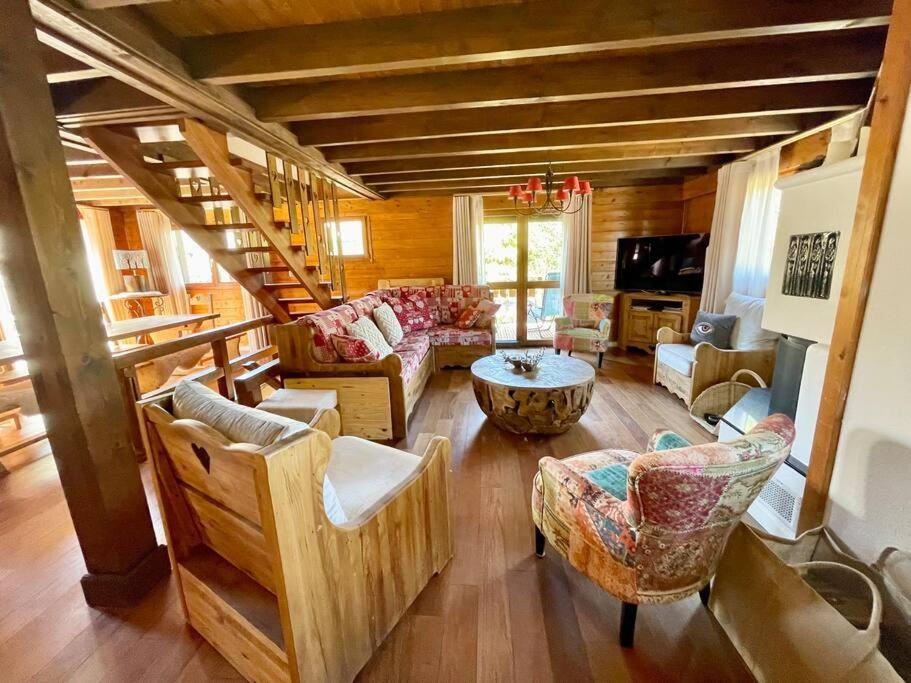 Chalet Kelly, Centre Ville / Jacuzzi / Sauna Gérardmer Εξωτερικό φωτογραφία
