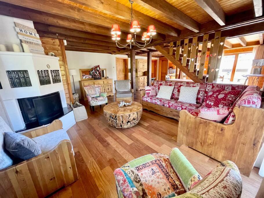 Chalet Kelly, Centre Ville / Jacuzzi / Sauna Gérardmer Εξωτερικό φωτογραφία