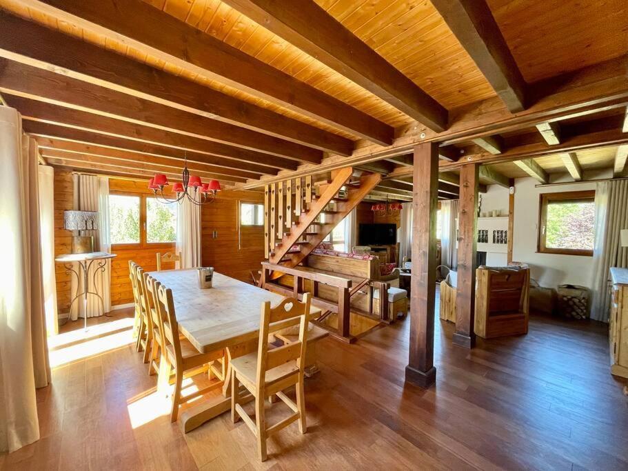 Chalet Kelly, Centre Ville / Jacuzzi / Sauna Gérardmer Εξωτερικό φωτογραφία