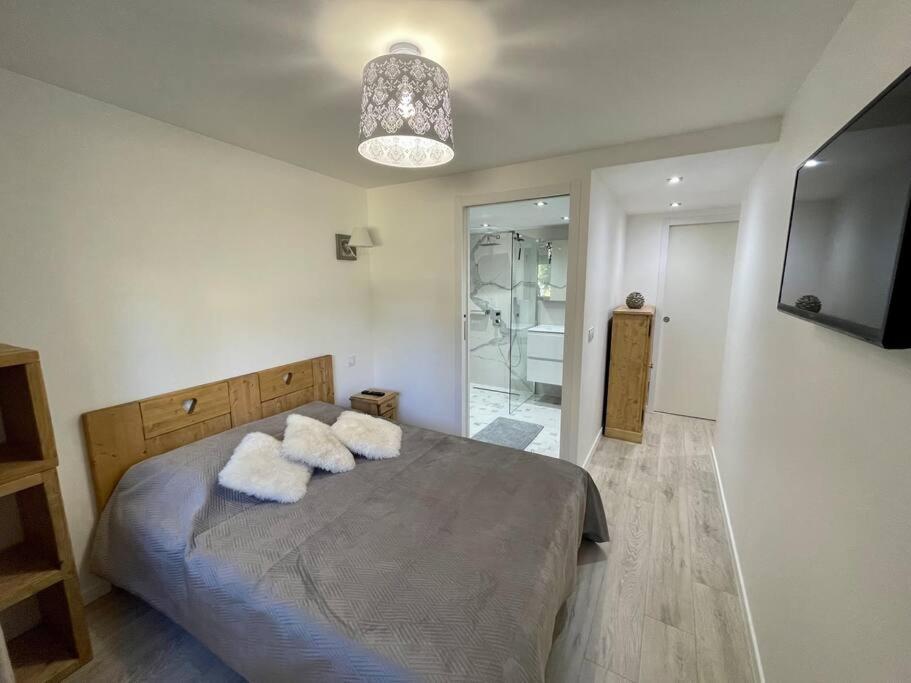 Chalet Kelly, Centre Ville / Jacuzzi / Sauna Gérardmer Εξωτερικό φωτογραφία