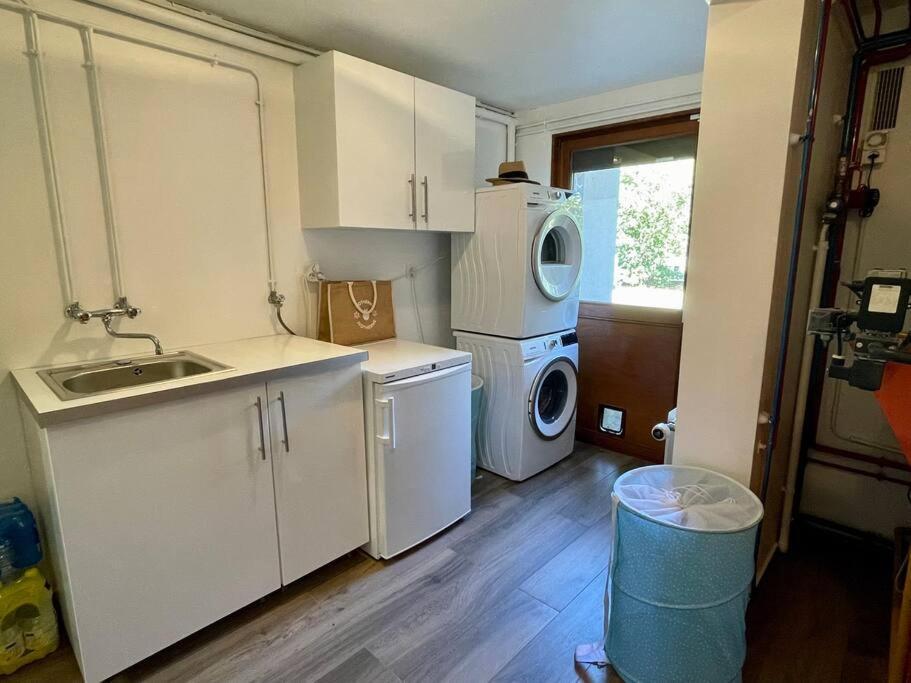 Chalet Kelly, Centre Ville / Jacuzzi / Sauna Gérardmer Εξωτερικό φωτογραφία