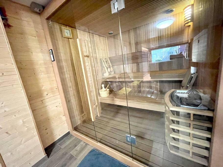 Chalet Kelly, Centre Ville / Jacuzzi / Sauna Gérardmer Εξωτερικό φωτογραφία