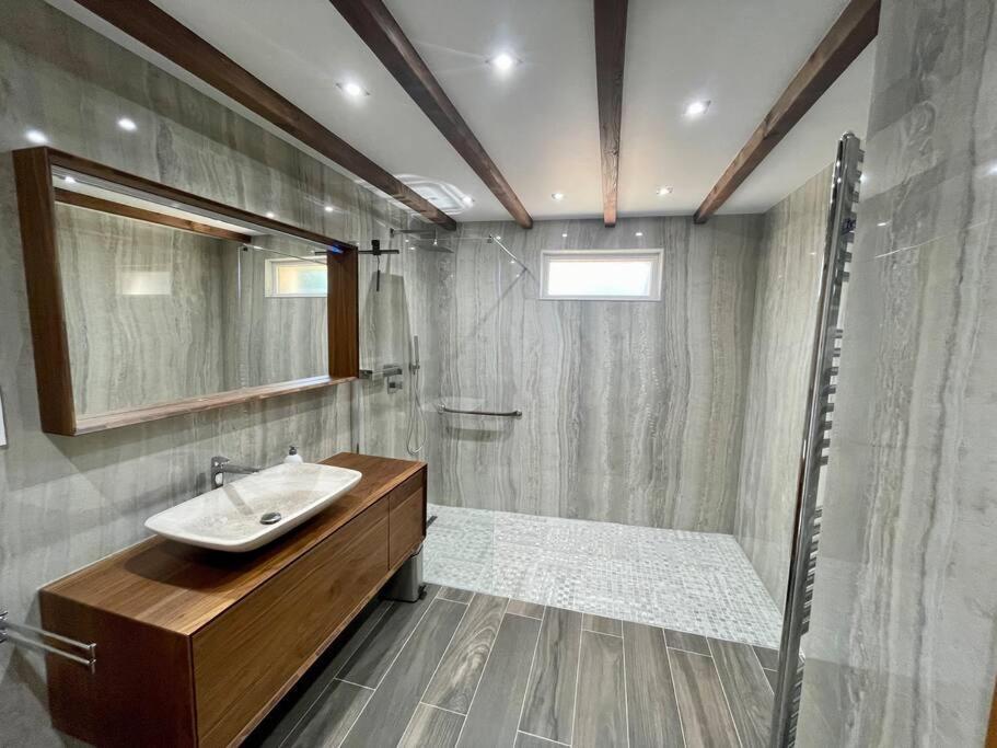 Chalet Kelly, Centre Ville / Jacuzzi / Sauna Gérardmer Εξωτερικό φωτογραφία