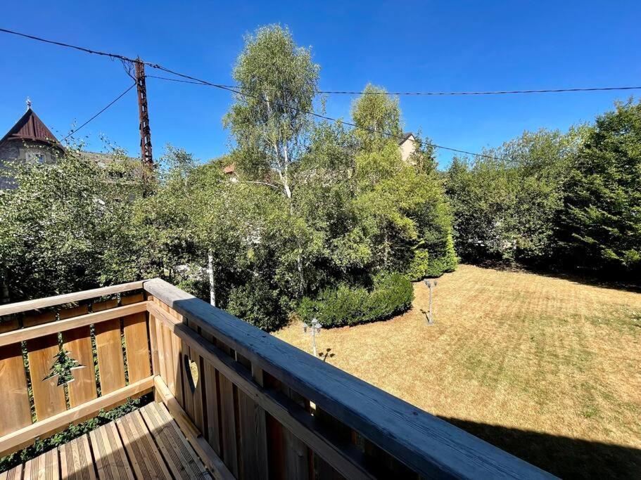 Chalet Kelly, Centre Ville / Jacuzzi / Sauna Gérardmer Εξωτερικό φωτογραφία