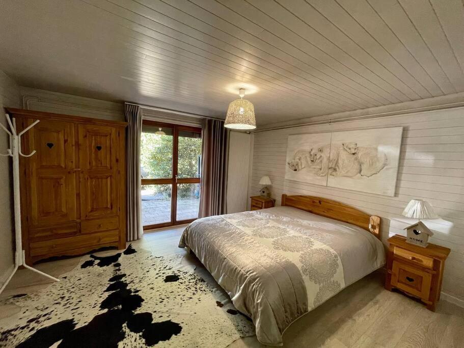 Chalet Kelly, Centre Ville / Jacuzzi / Sauna Gérardmer Εξωτερικό φωτογραφία