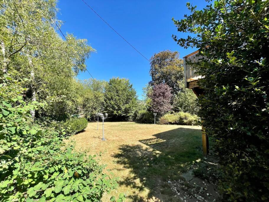 Chalet Kelly, Centre Ville / Jacuzzi / Sauna Gérardmer Εξωτερικό φωτογραφία