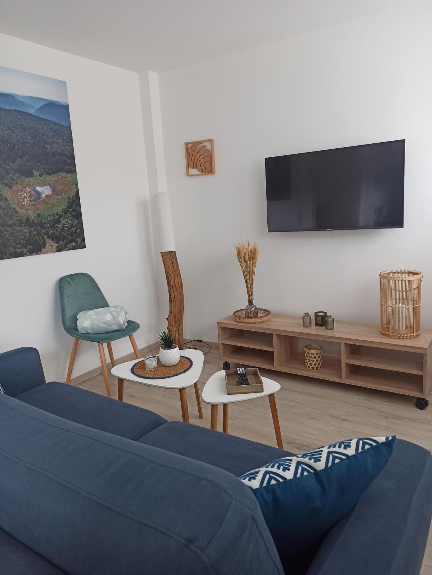 Chalet Kelly, Centre Ville / Jacuzzi / Sauna Gérardmer Εξωτερικό φωτογραφία